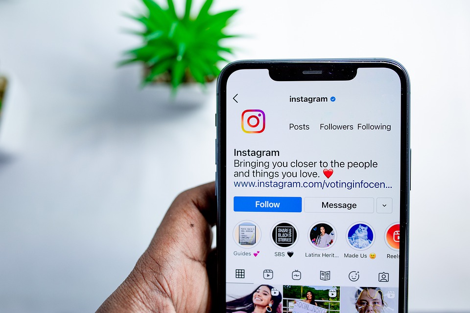 How to create an Instagram account for business