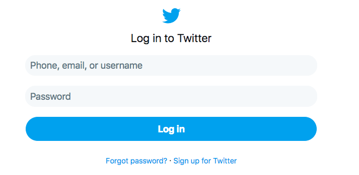 How to change your display name twitter