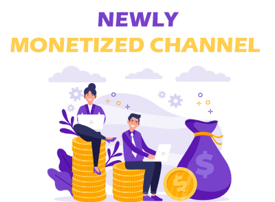 Newly-Monetized-Channel