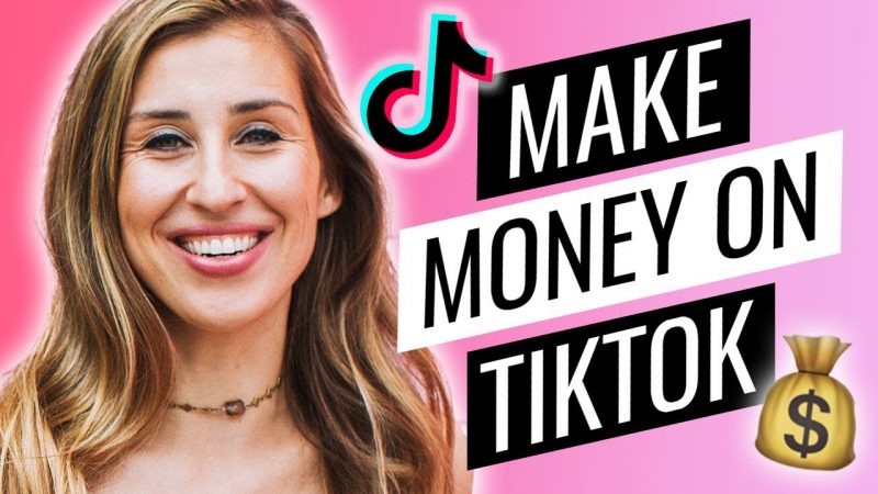 how does tiktok make money