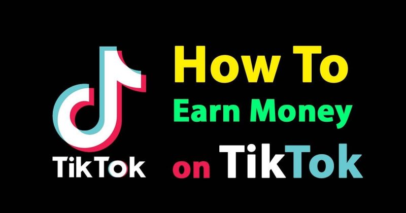 how does tiktok make money