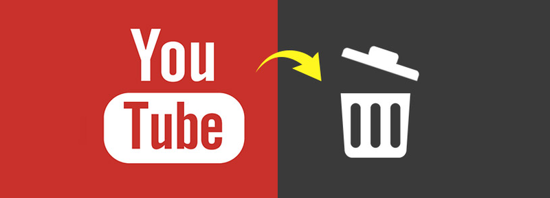 How to delete a YouTube channel