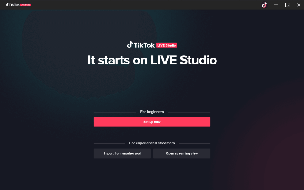 How To Go Live On TikTok On PC 6 Easy Steps in 2024