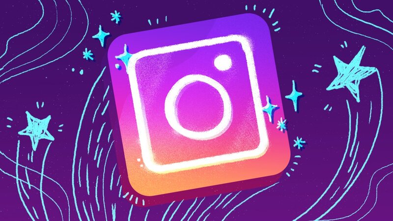 how to unlink two instagram accounts