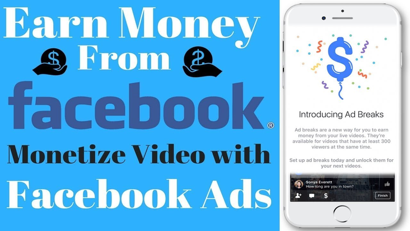 How to make money using Facebook pages