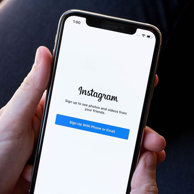 how to see private instagram