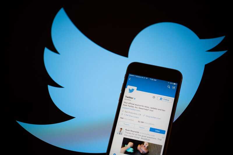 how to verify twitter account
