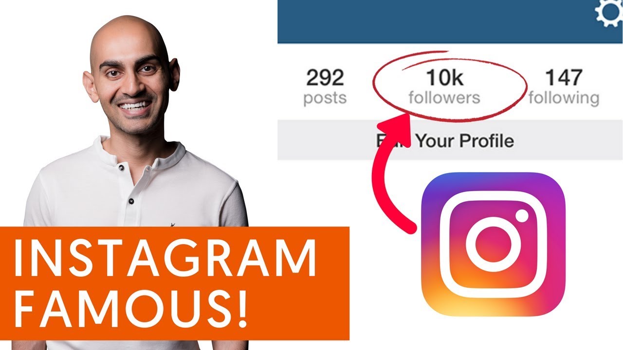 buy instagram account with 10k followers