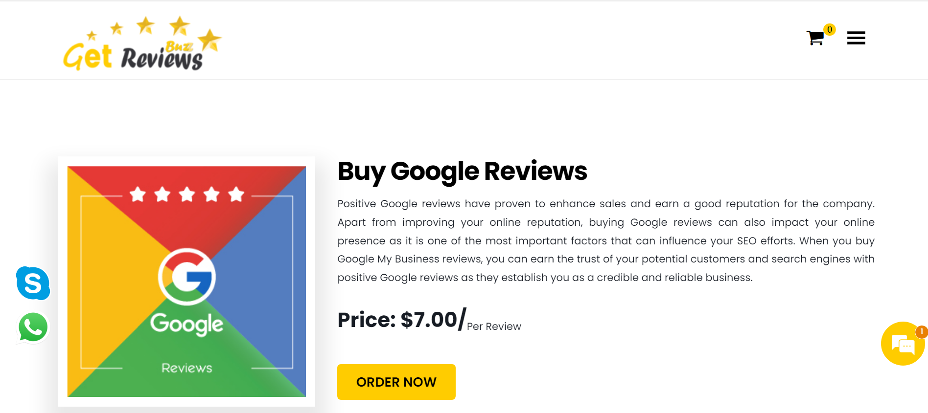 best sites to buy google reviews