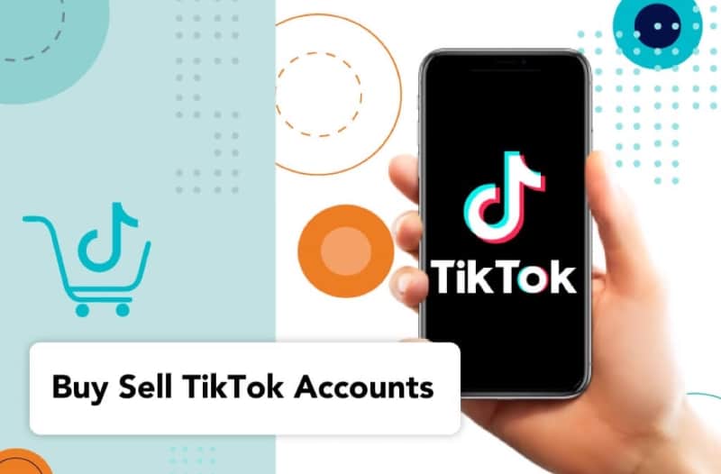 can i sell my tiktok account