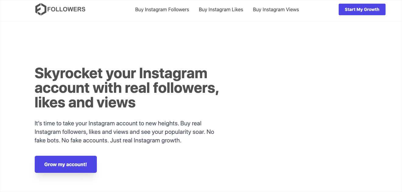 buy private instagram followers