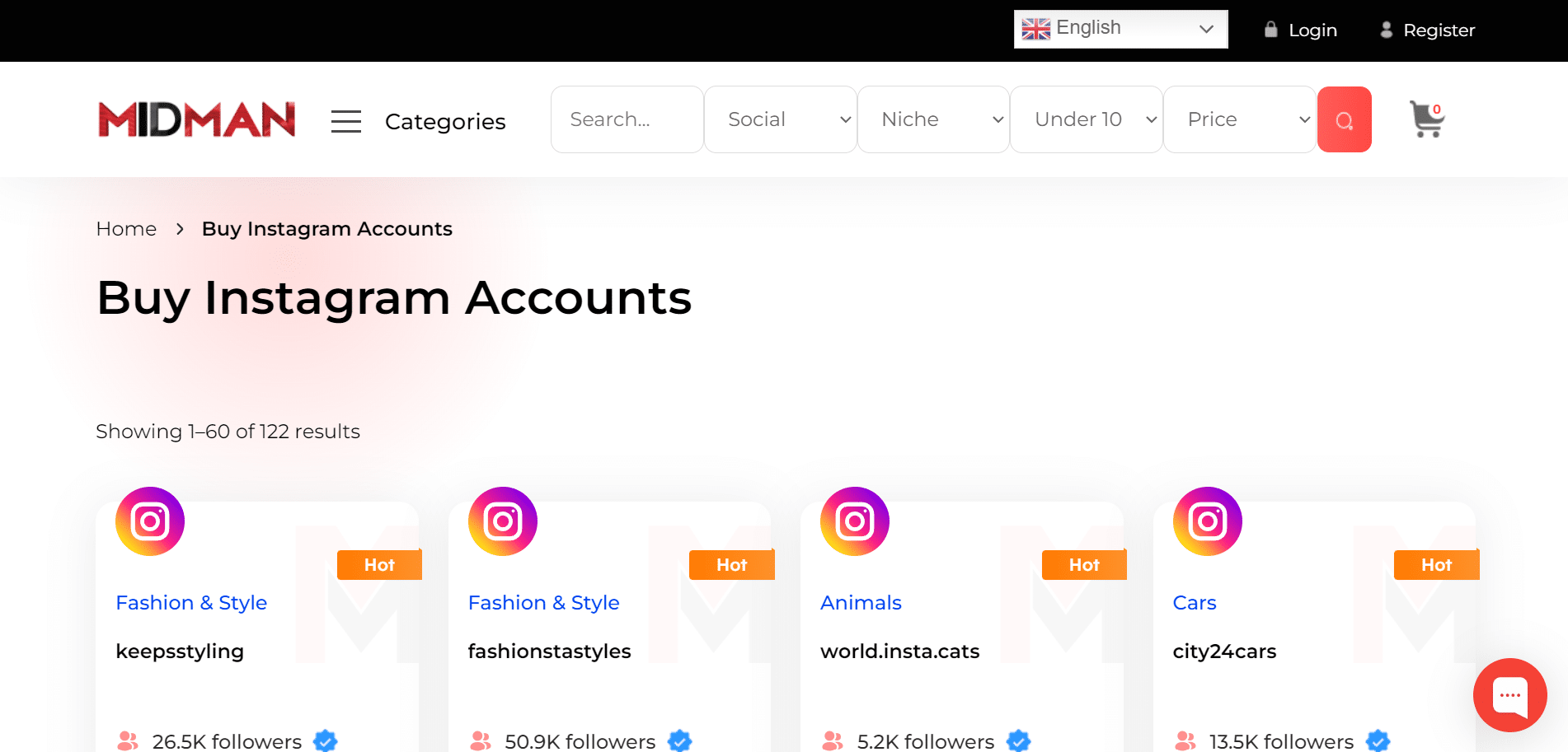 buy instagram followers for private account 1